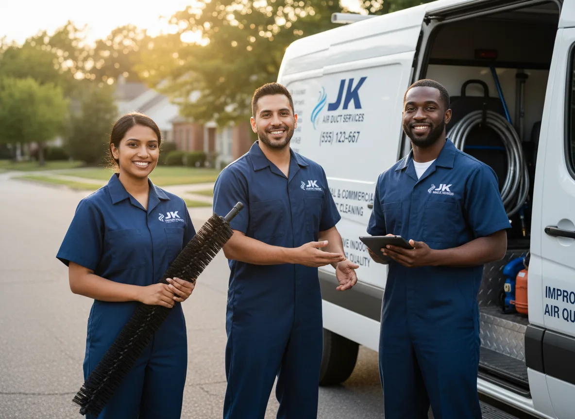 Air Duct Cleaning company in Oak Creek, WI